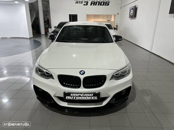 BMW 220 d Pack M - 3