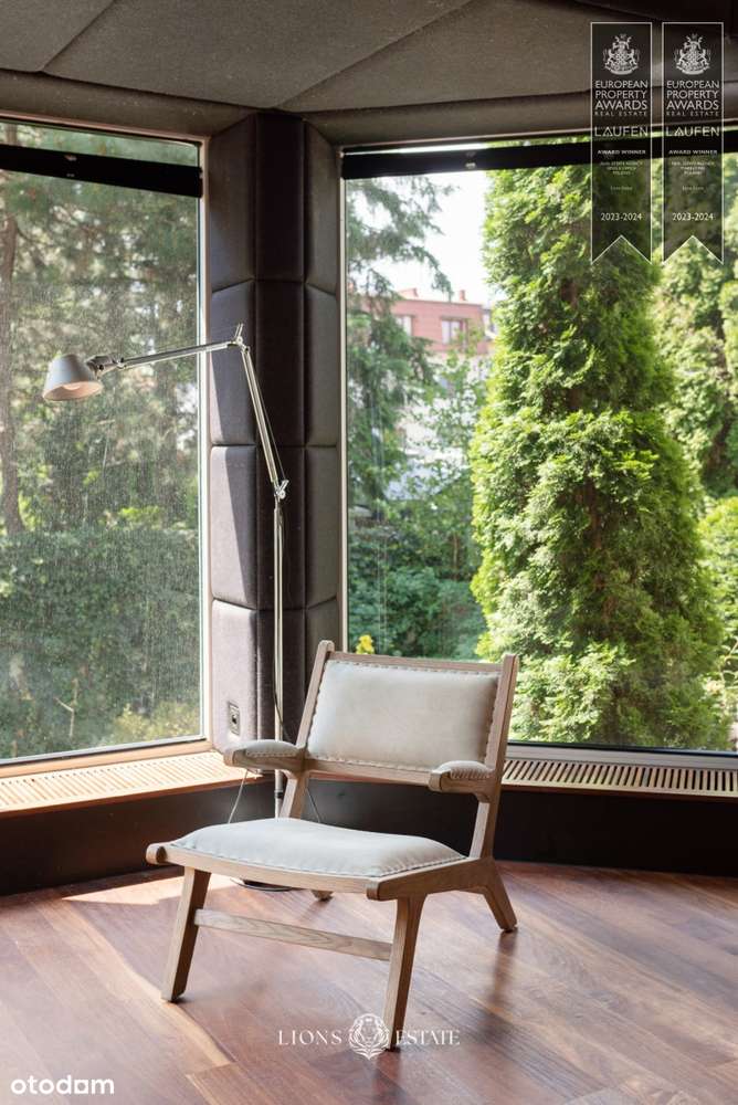 Przestrony dom rodzinny na Niskim Wilanowie - Pełny obrazek: 5/20