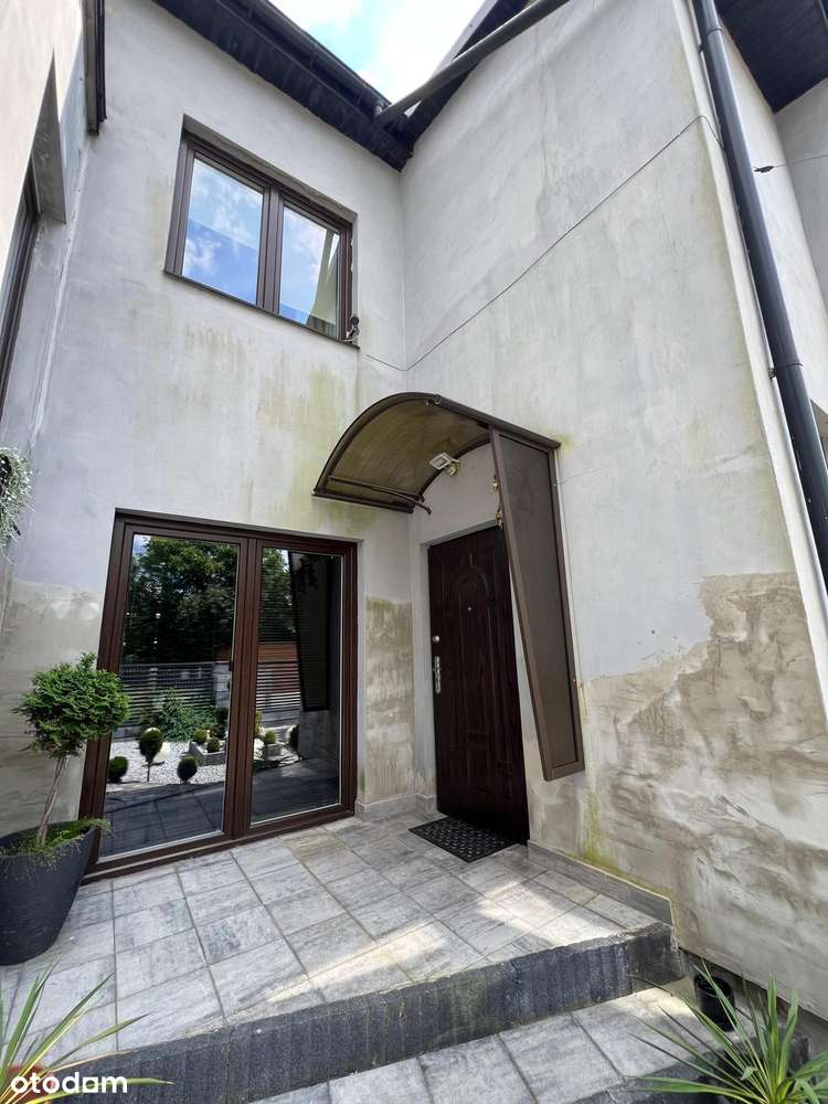 Dom 105m2 w zabudowie bliźniaczej, Starachowice, ul. Nadrzeczna-5