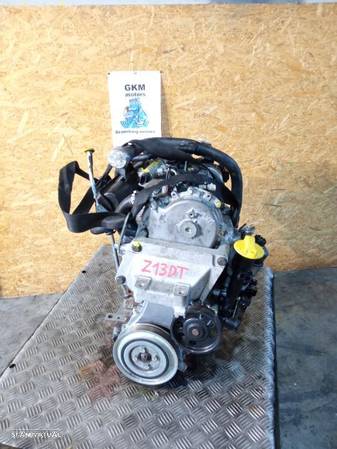 Motor Opel 1.3 ref: Z13DT (corsa, astra, combo, agila, meriva) - 3