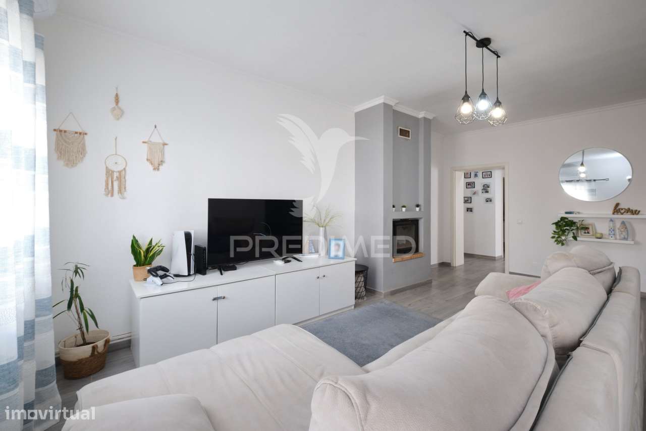 Moradia T4+Sótão aproveitado, garagem e quintal - Grande imagem: 1/40