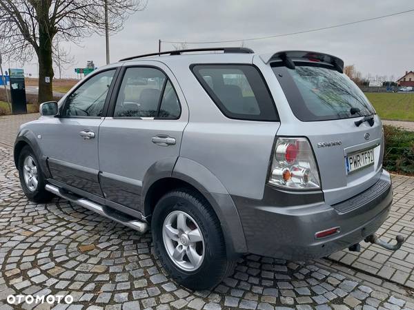 Kia Sorento 2.5 CRDi Expedition - 4