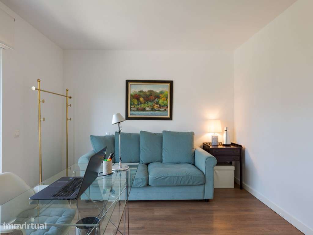 Apartamento T2+1 em Cascais no Condomínio Parque Cidadela-17