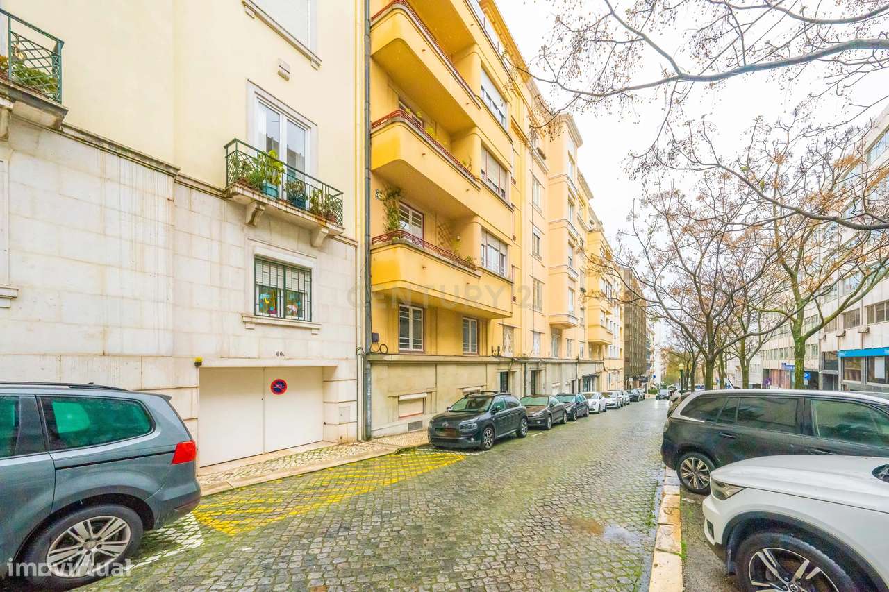 Apartamento T5  - Marquês Pombal - Lisboa - Grande imagem: 2/36