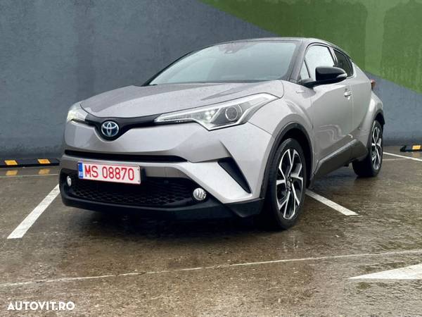 Toyota C-HR Hybrid - 6