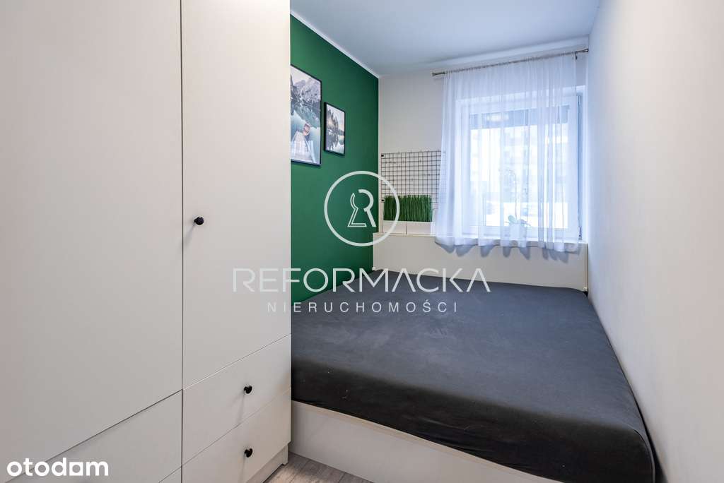 Taras Z Ogrodem | Lubelska | Gotowe 53m2-14