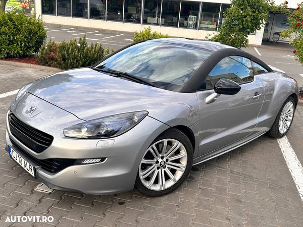 Peugeot RCZ 2.0 HDI Sport - 23