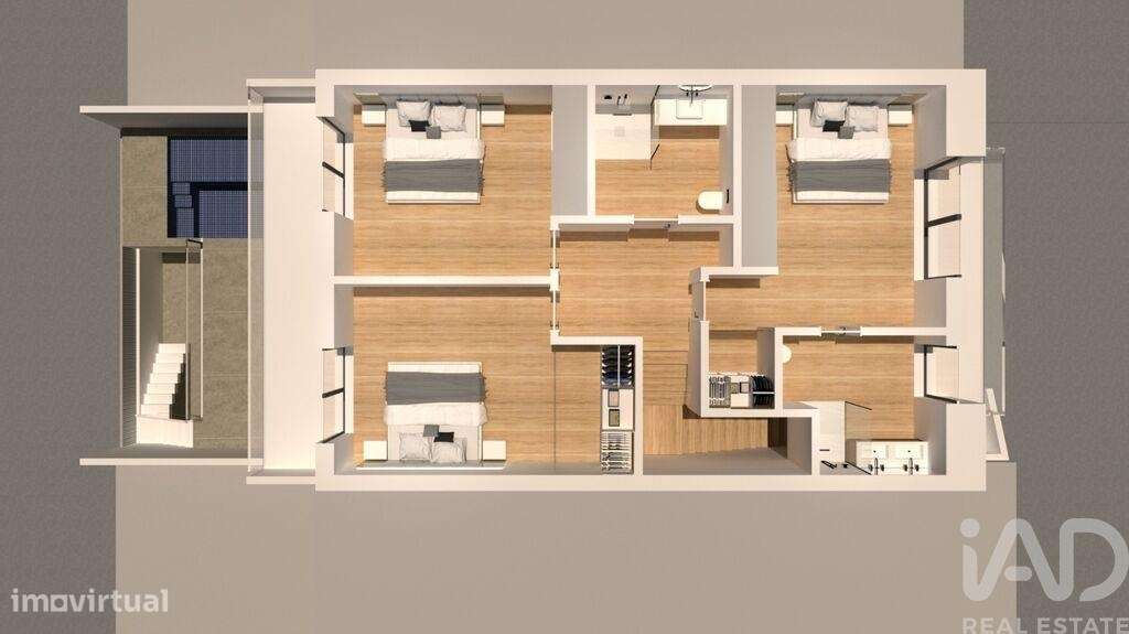 Casa / Villa T3 em Estômbar e Parchal de 297,00 m2 - Grande imagem: 5/8
