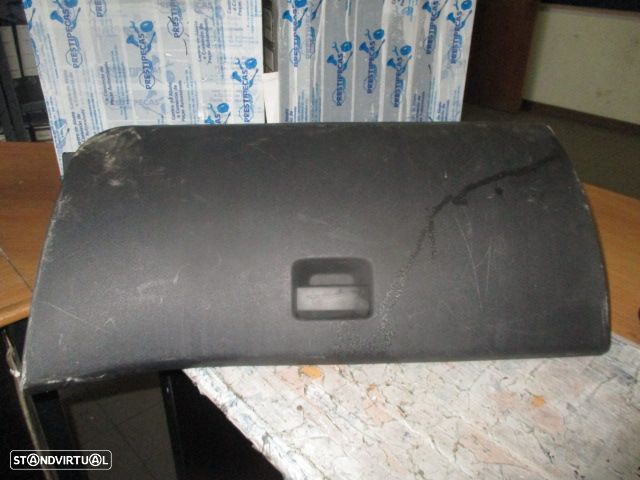 Porta Luvas 9654110577 CITROEN C4 GRAND PICASSO 2008 Preto - 1