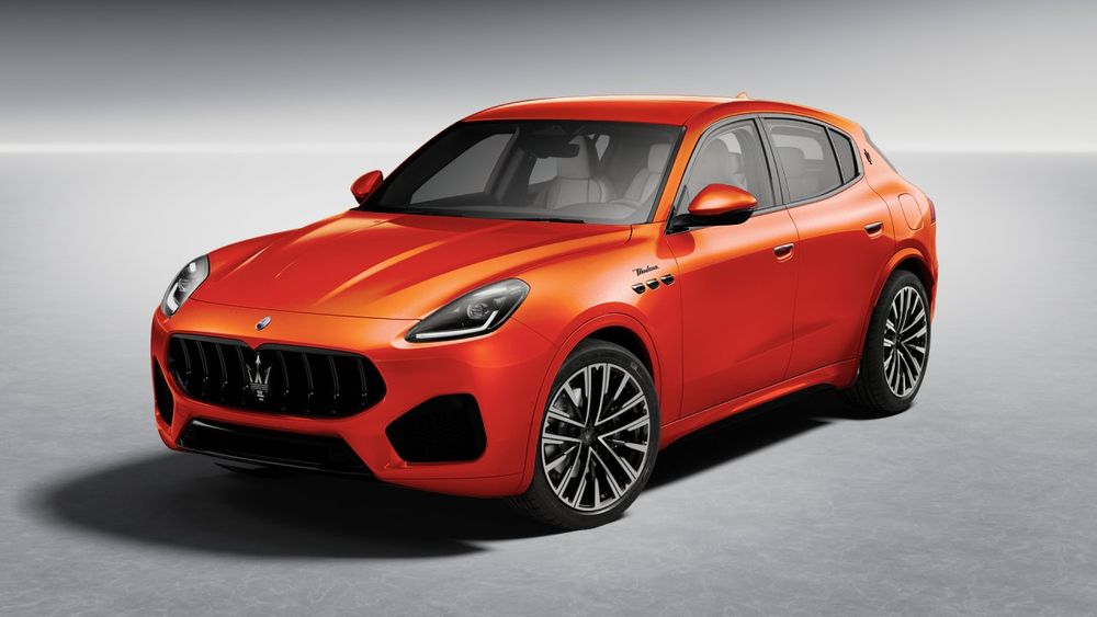 Maserati Grecale Modena 2026