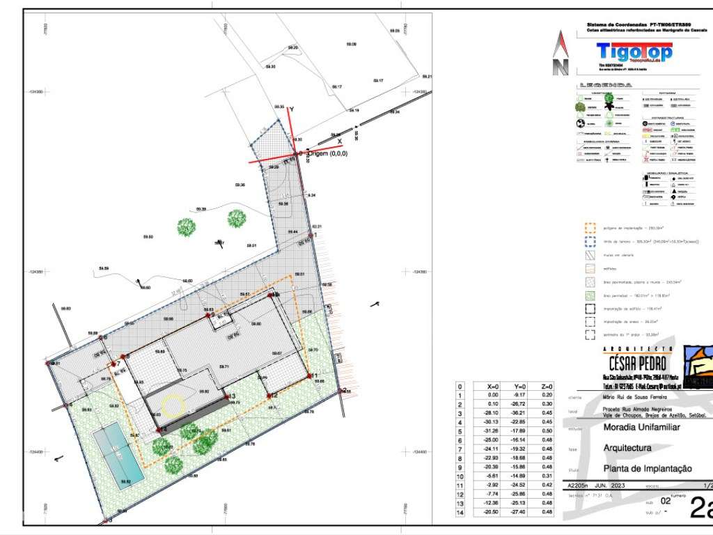 Moradia isolada T5 acabamentos Premium/ piscina e garagem-57