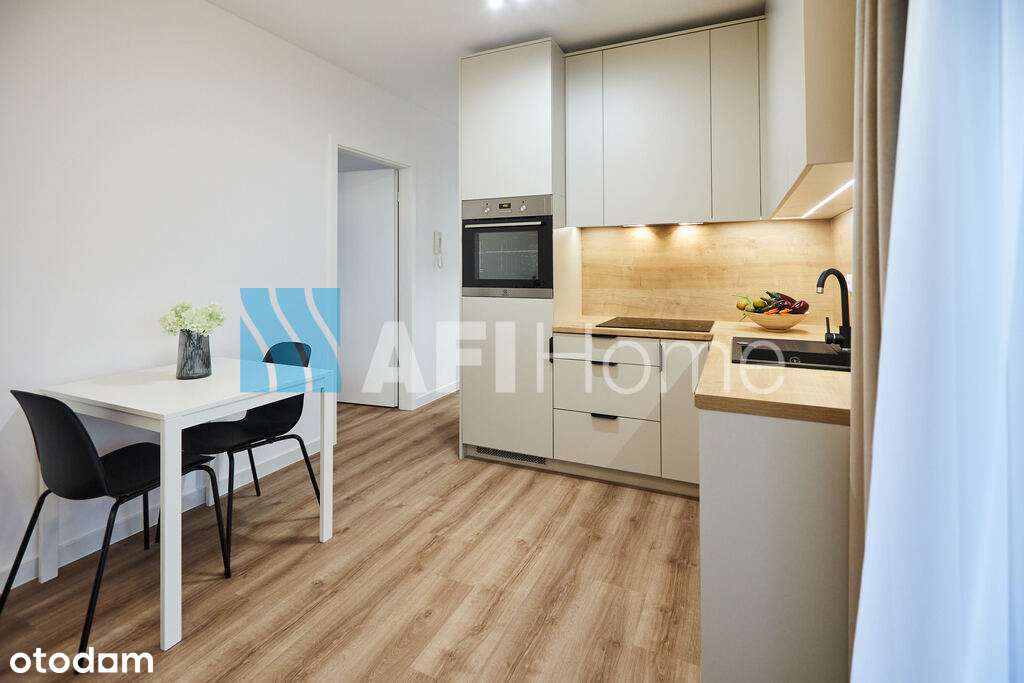 Funkcjonalne 2-pokojowe mieszkanie z balkonem - Pełny obrazek: 4/8