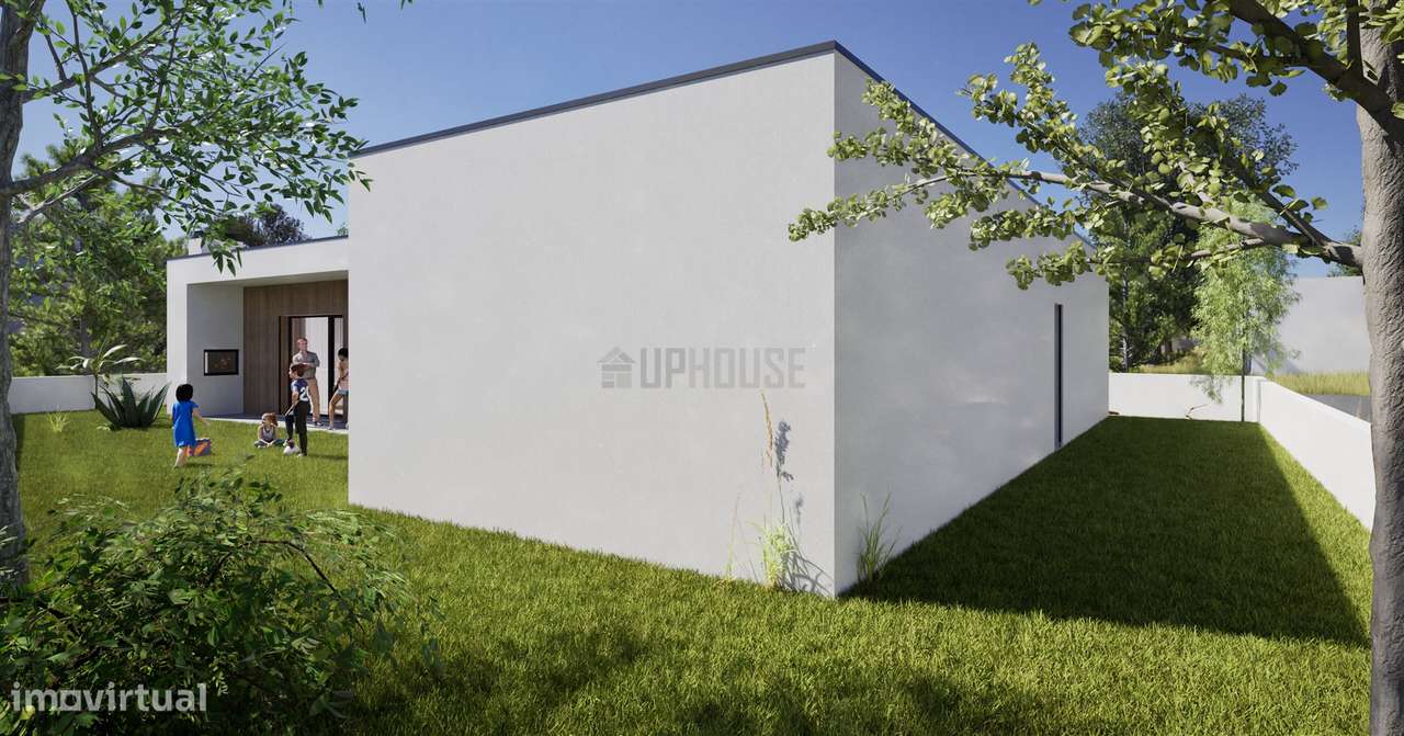 Moradia Térrea T4 em Construção - Póvoa de Sobrinhos-7