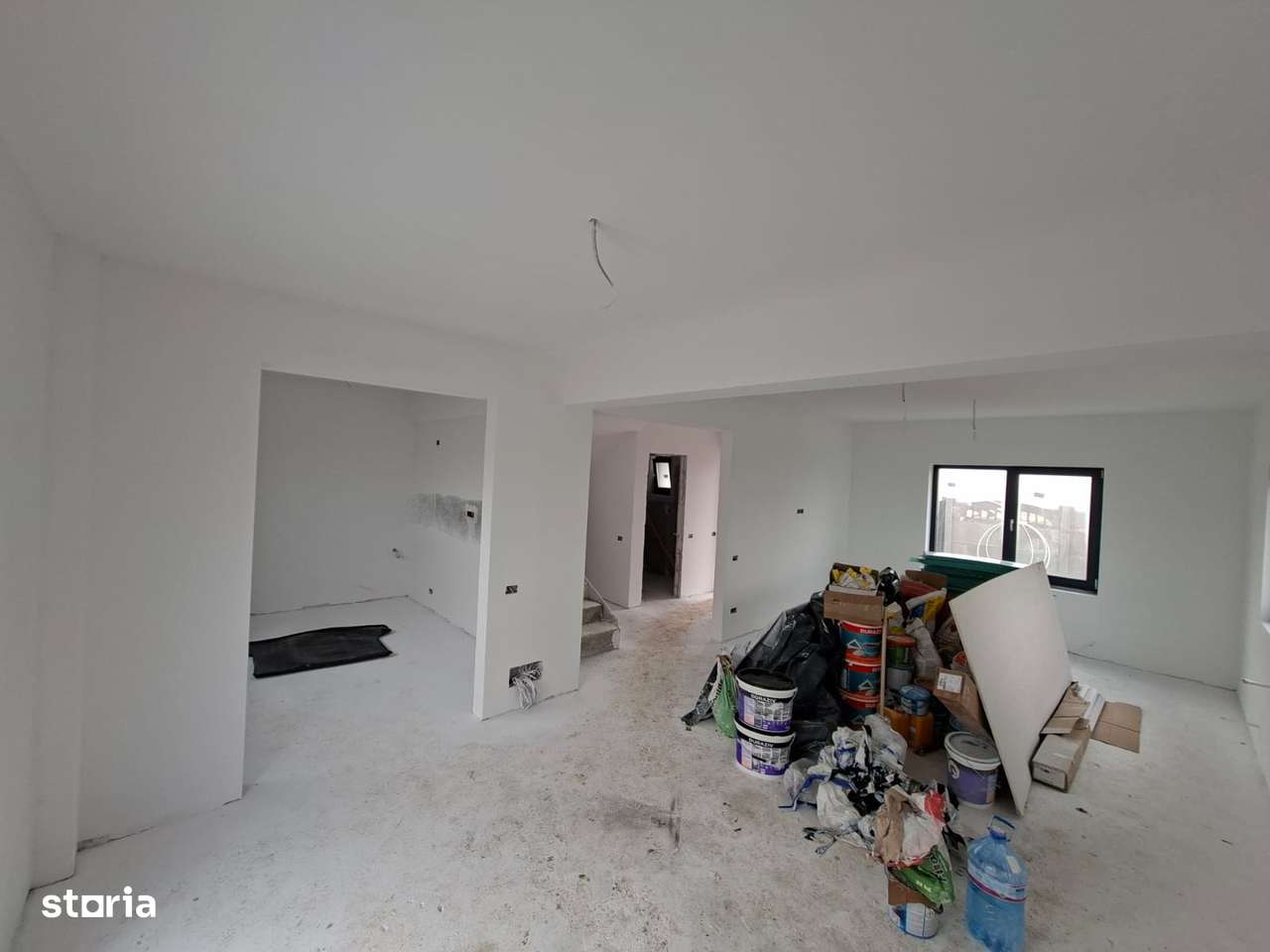 Casa P+ 1Etaj 4 camere/ Com.Berceni/COMISION 0%-8