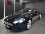 Aston Martin DB9 Volante Touchtronic - 1