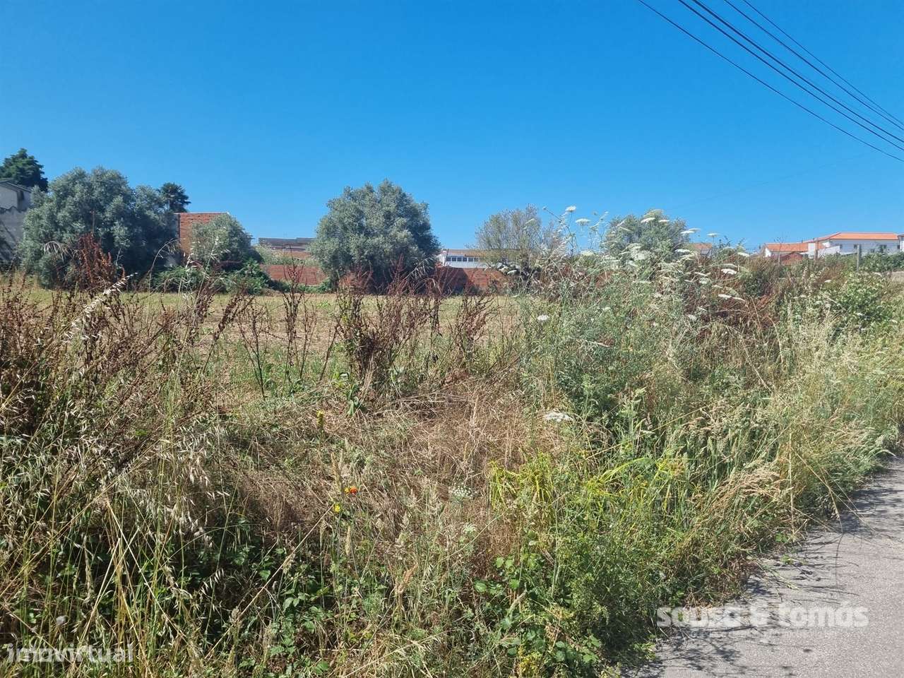 Terreno Para Construção  Venda em Regueira de Pontes,Leiria - Grande imagem: 2/5