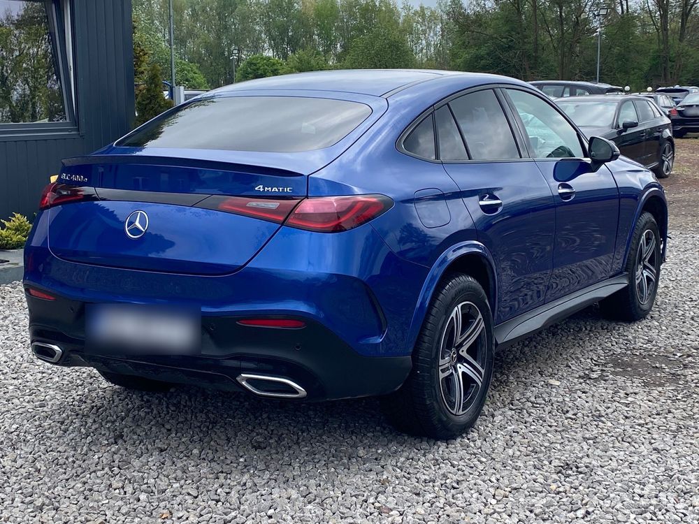 Mercedes-Benz GLC II 400 e 4-Matic AMG Line 2024
