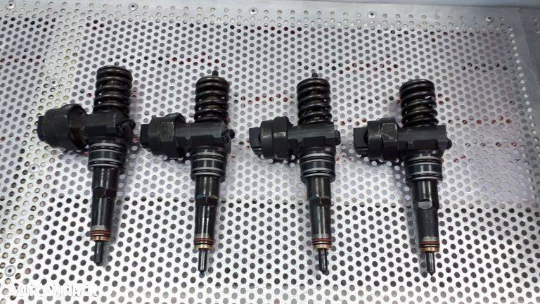 Injectoare motor 1.9TDI AJM Audi A4 B5 - 2