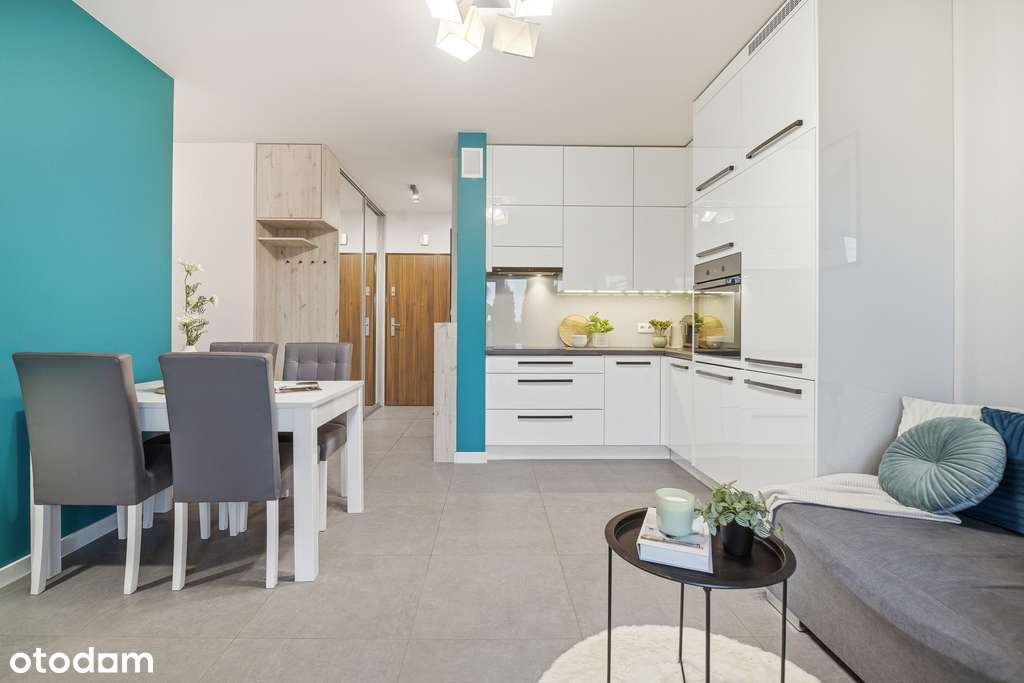 3 pokojowe z ogródkiem w Kiełczowie - Pełny obrazek: 2/19