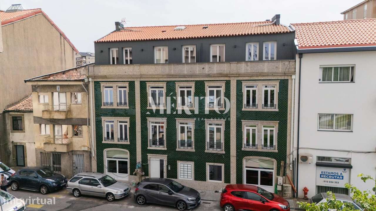 Apartamento T0 Novo em Maximinos – Braga