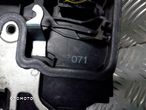 Zamek drzwi przedni lewy BMW 5 E60 E61 lift EU - 3