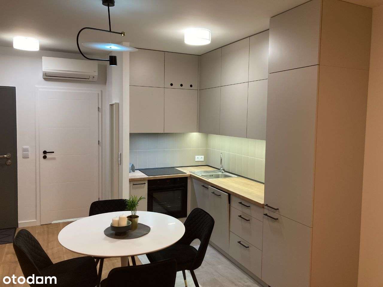 Wileńska Express, piękne 2 pokoje, 45m - Pełny obrazek: 4/16