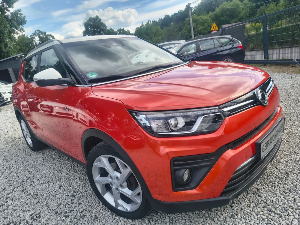 Ssangyong / KG Mobility Tivoli 1.5 T-GDI 2WD Sapphire 2020