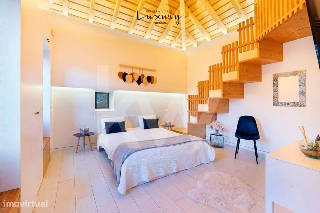 Quinta paradisíaca em local calmo e recatado para viver com qualidade-35