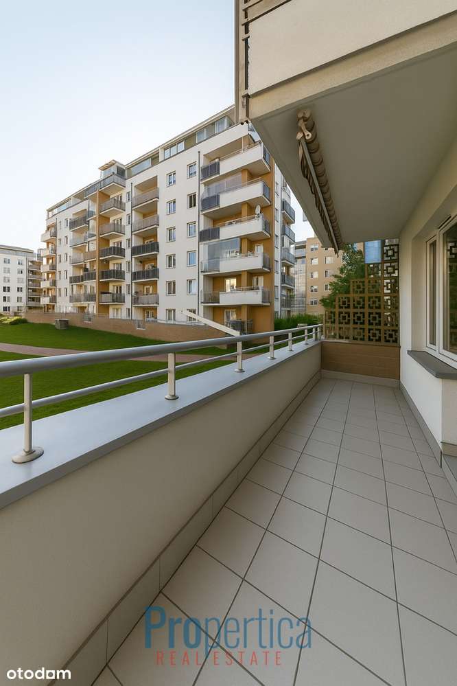 Piękne, jasne mieszkanie wśród parków.Taras Garaż-1