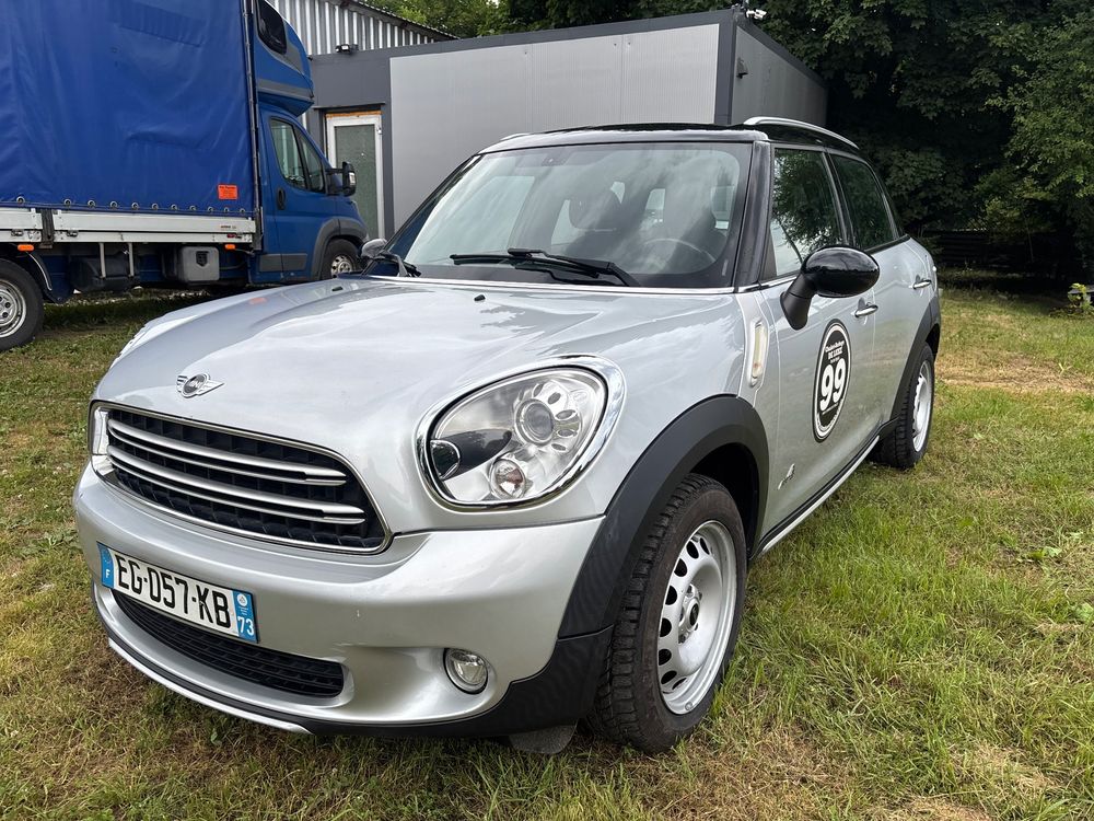 Mini Countryman Cooper D All4 2016