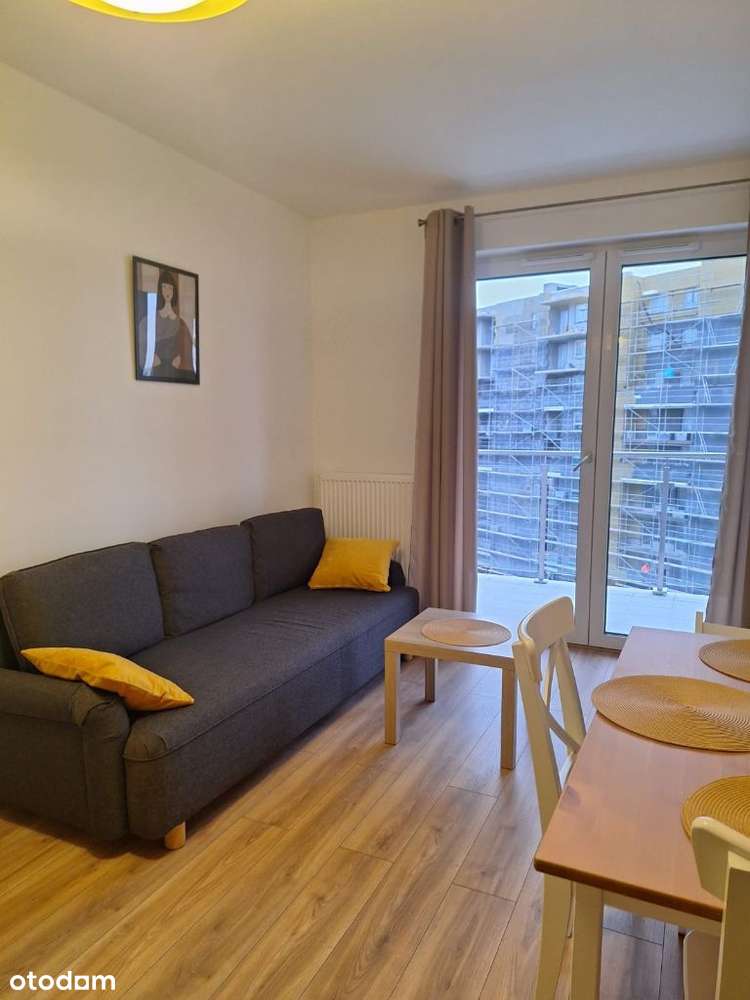 Nowe mieszkanie, 2pokoje, 31m2, parking - Pełny obrazek: 1/11