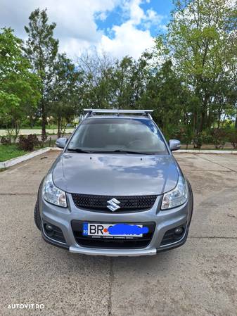 Suzuki SX4 1.6 4WD NAVI - 1