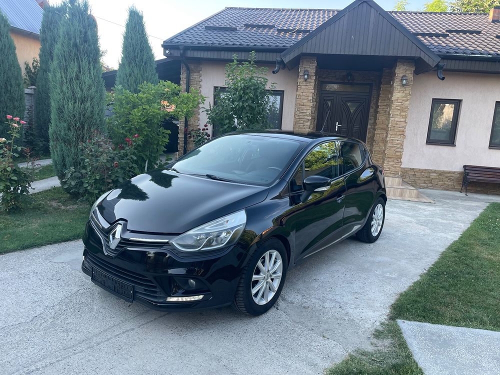 Renault Clio IV [2012 - 2019 2017