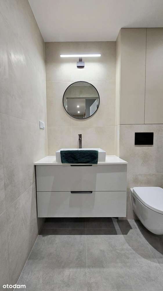 Nowe mieszkanie ul. Kalwaryjska, balkon-7