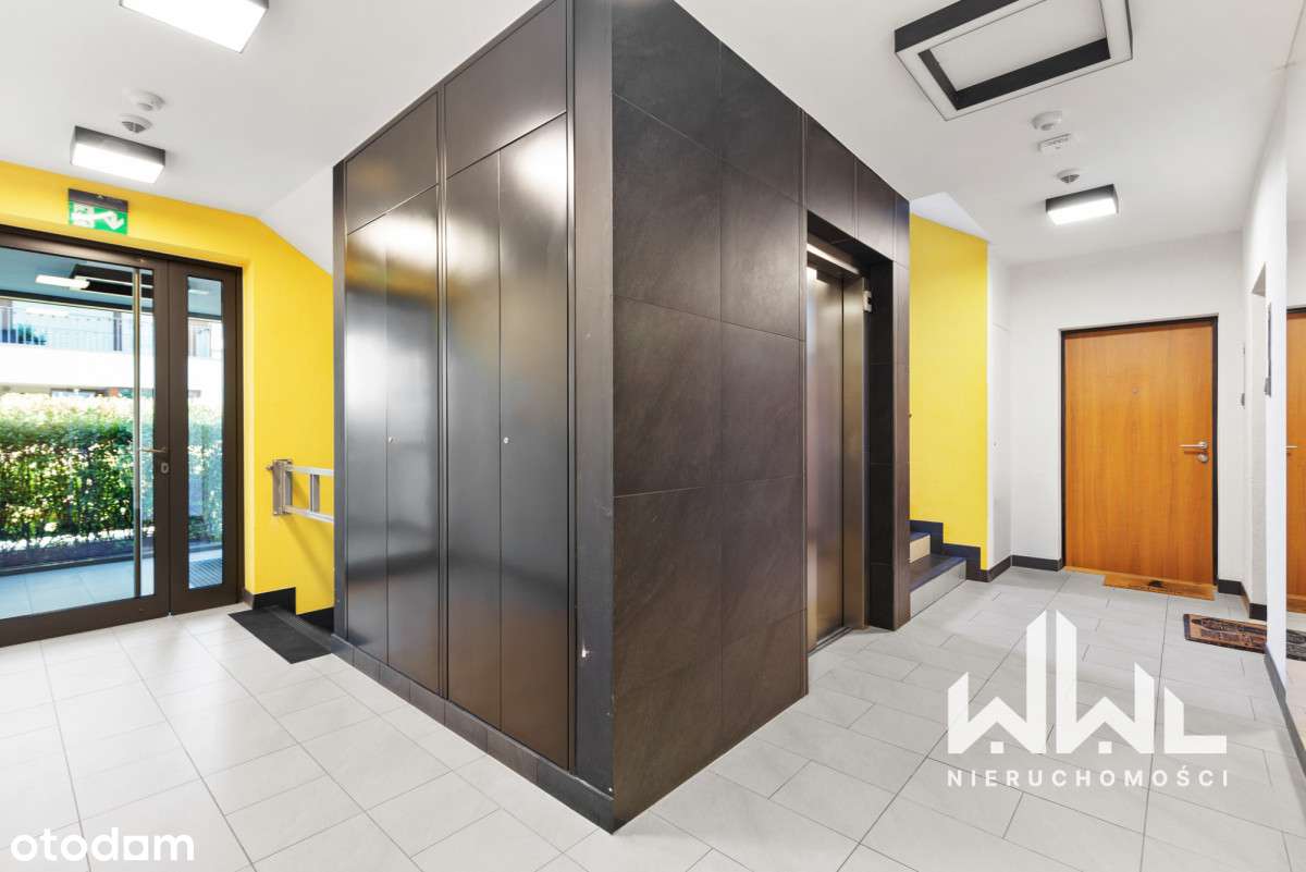 Wysoki standard -Skm Metro Wileńska ciche-16