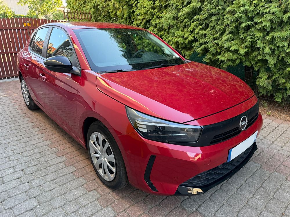 Opel Corsa F (2019-) 1.2 Direct Injection Turbo Start/Stop Elegance 2024