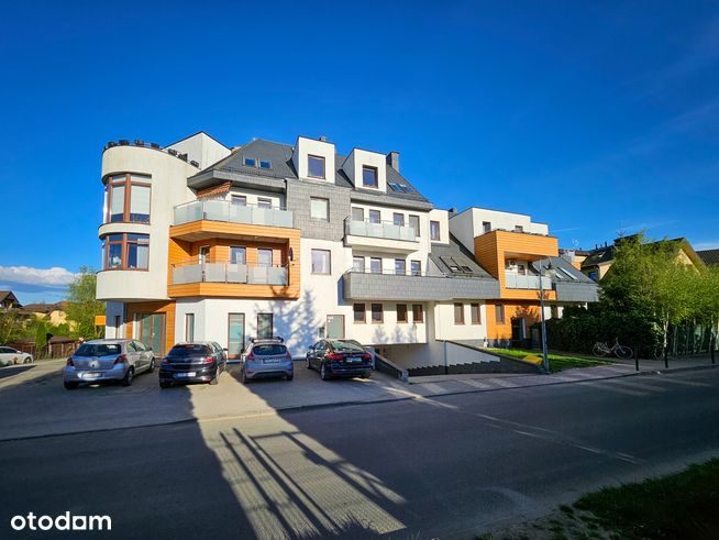 Komfortowe, słoneczne studio | Gotowe do zamieszkania | Blisko PKP-8
