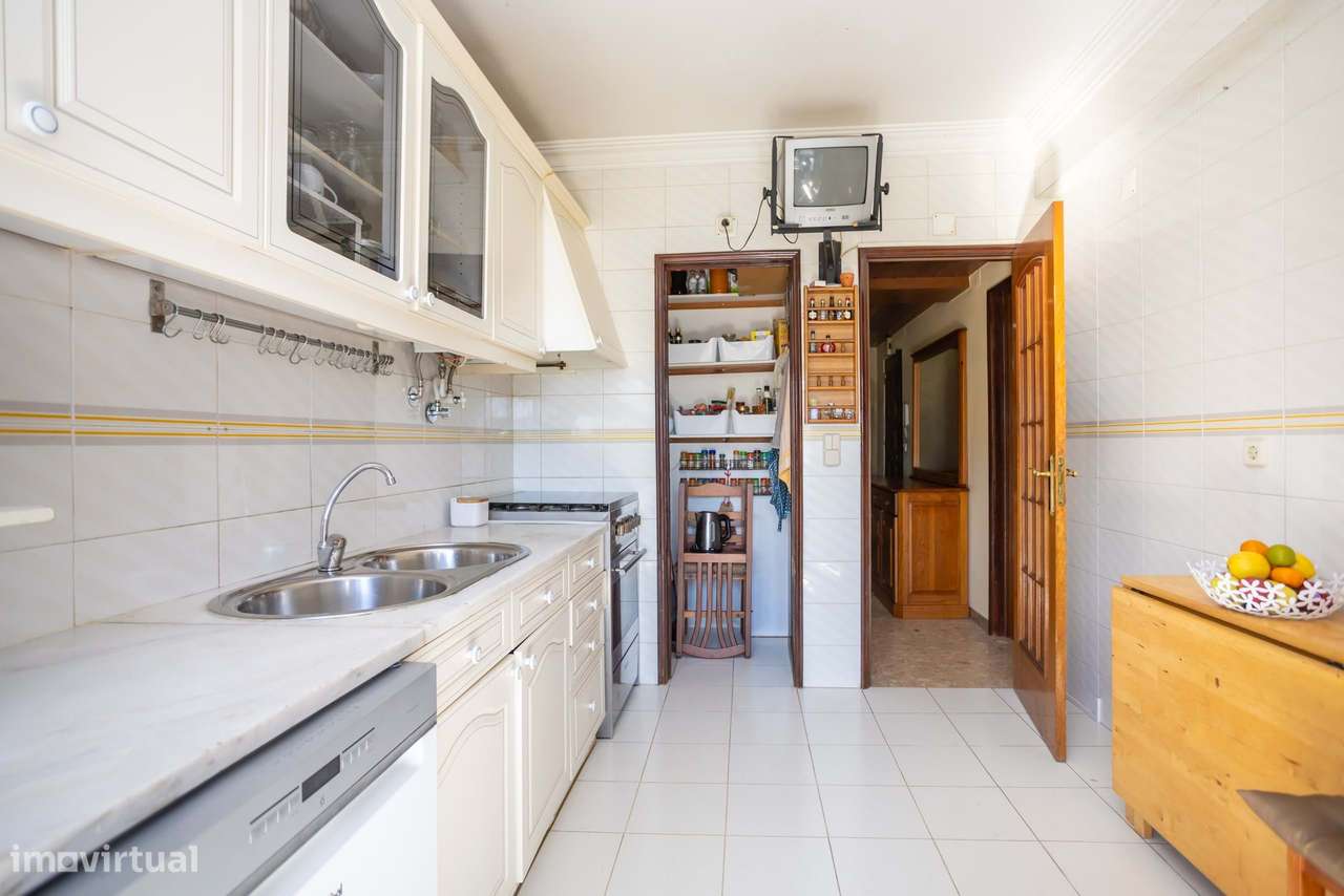 T3 c/ varandas e elevador – Loures (junto à Biblioteca José Saramago)-6