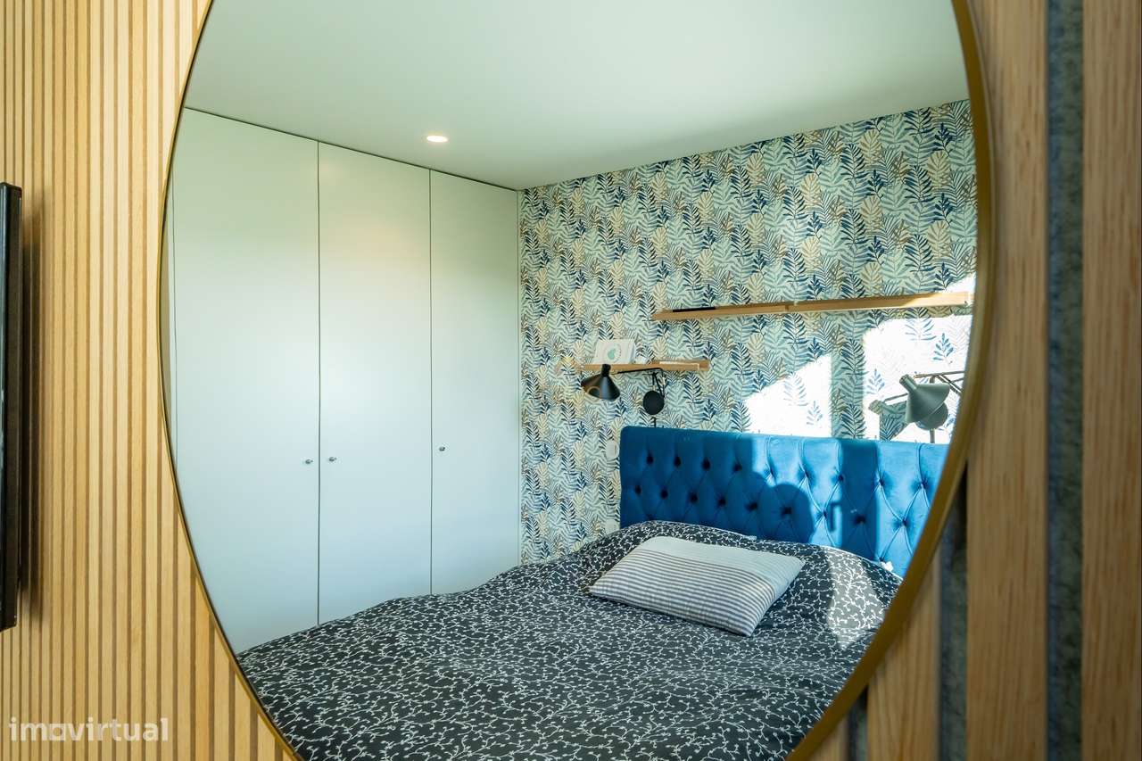 Fantástico T2 na Nova Urbanização Portela-17