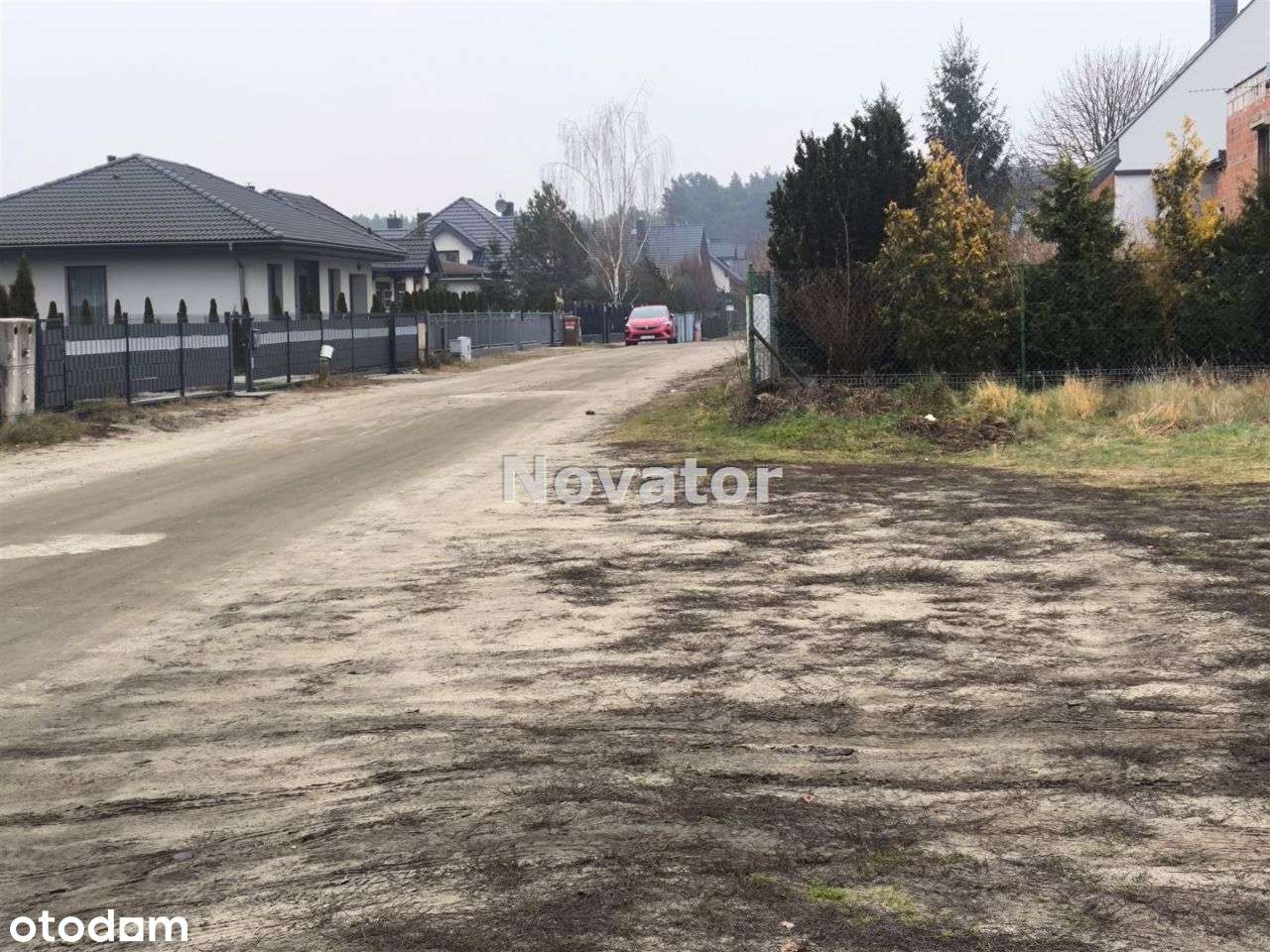 Działka Łochowo, wszystkie media, nowa oferta!-0