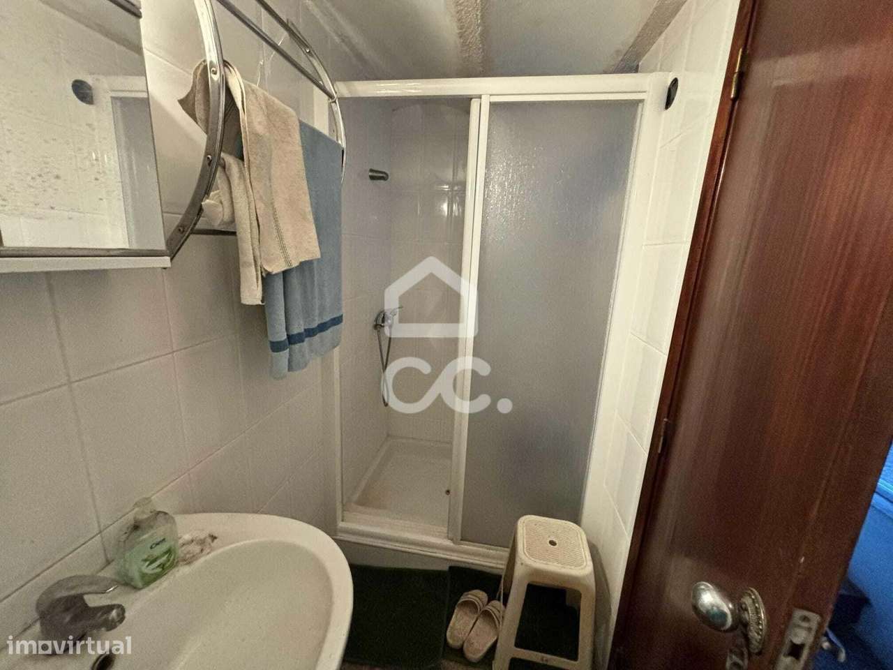 Moradia com 4 quartos no centro da cidade com garagem-35