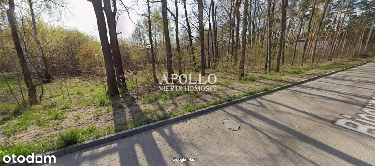 MIĘDZYLESIE - działka pod kameralną inwestycję seg-5