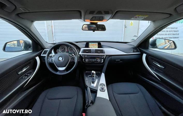 BMW Seria 3 320d Efficient Dynamic Edition Aut. - 13