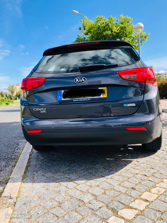 Kia Ceed SW 1.6 CRDi Nav Line - 7