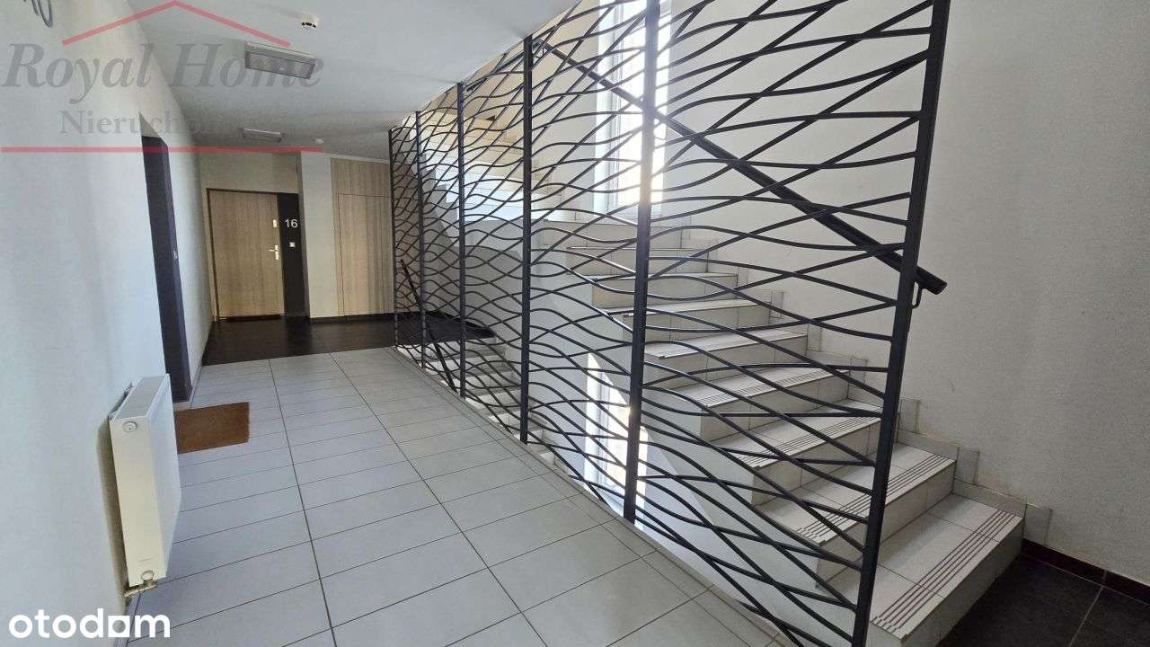 Nowoczesne, w wysokim standardzie 3 pok z tarasem.-12