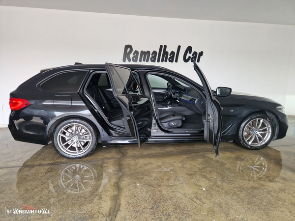 BMW 520 d Pack M Auto - 12