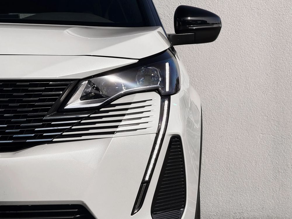 Peugeot 3008 1.2 Puretech Gt S S Eat8 130 KM — zdjęcie 6