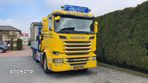 Scania R580 8x4 CRAN HIAB 422 E8+1 - 23m - 18