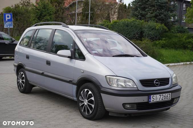 Opel Zafira 2.2 DTI Comfort - 14
