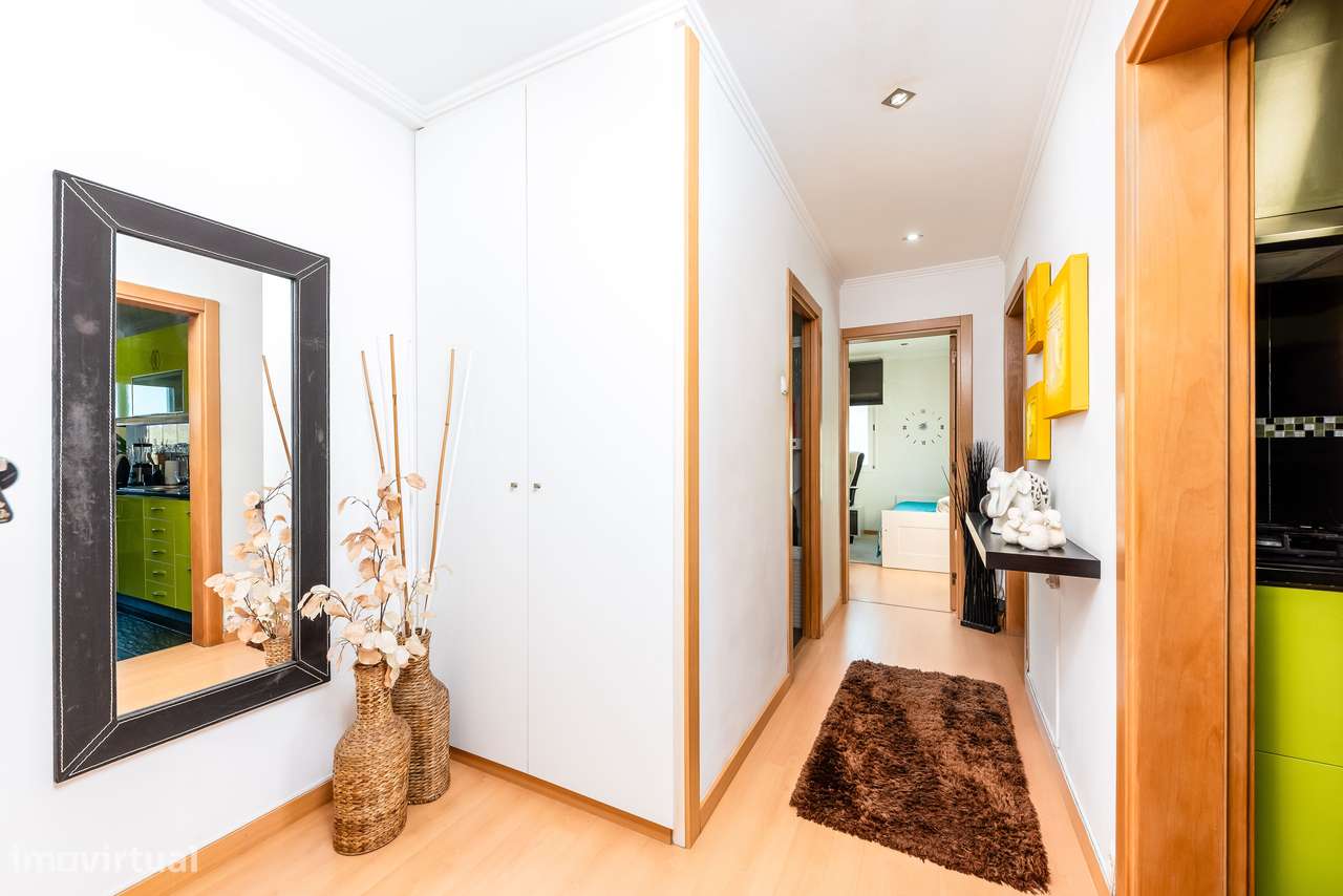 Charmoso Apartamento 3 assoalhadas a 5 minutos do Metro de Odivelas-10
